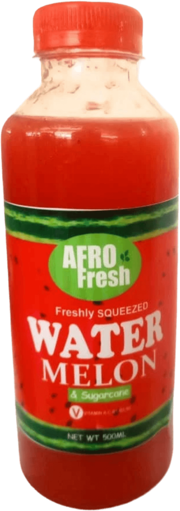 Afrofresh watermelon Juice