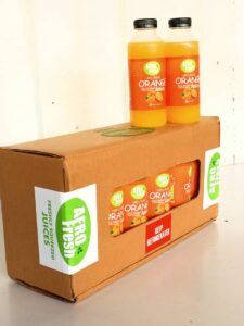 Afrofresh orange juice 1
