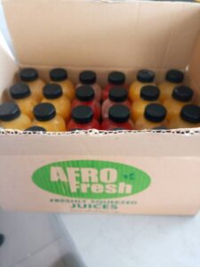 Afrofresh orange juice 11