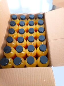 Afrofresh orange juice 2
