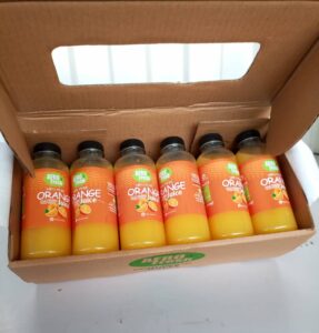 Afrofresh orange juice 4