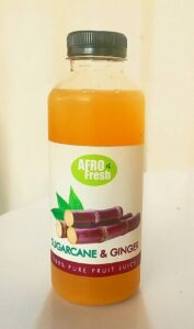 Afrofresh sugarcane juice 3