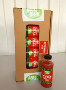 Afrofresh watermelon juice 1