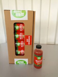 Afrofresh watermelon juice 3