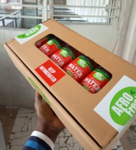 Afrofresh watermelon juice 4