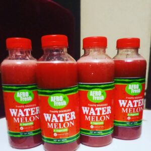 Afrofresh watermelon juice 7