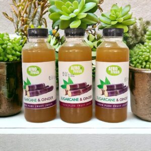 Afrofresh Sugarcane Juice