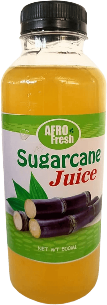 Afrofresh sugarcane juice