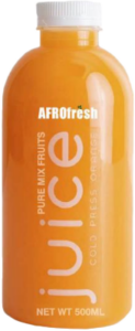 mix fruit juice