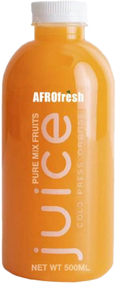 mix fruit juice